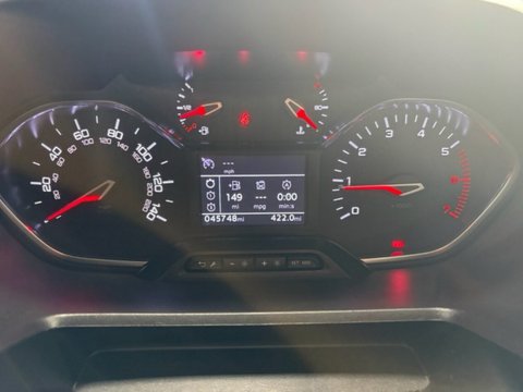 Peugeot Partner BLUEHDI PROFESSIONAL PREMIUM PLUS L1 16