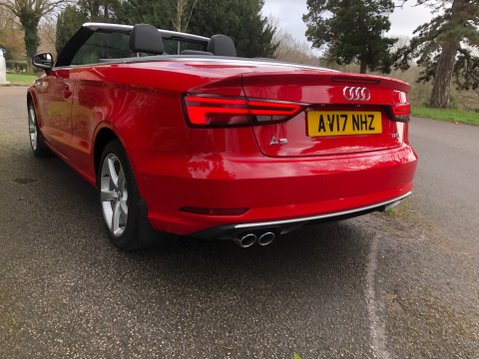 Audi A3 TFSI SPORT 20