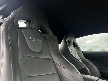 Ford Mustang BULLITT 42