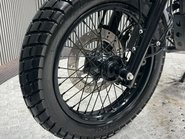 WK Bikes Scrambler 2023 ONLY 5K 1 OWNER MOT AUGUST 2027 LEARNER 125CC 28