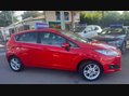 Ford Fiesta 1.25 Zetec Euro 5 5dr 8