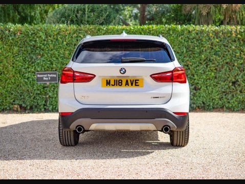 BMW X1 2.0 X1 xDrive 20i XLine Auto 4WD 5dr 6