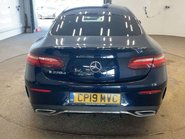 Mercedes-Benz E Class 2.0 E 220 D AMG Line Auto 2dr 17