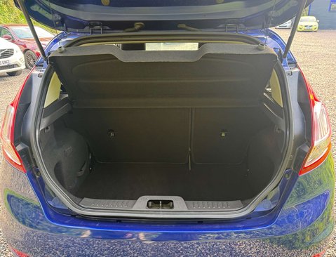 Ford Fiesta 1.0 Fiesta Titanium T 5dr 14