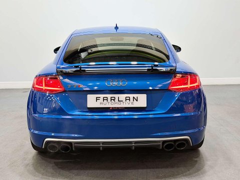 Audi TT 2.0 TFSI Coupe 3dr Petrol S Tronic quattro Euro 6 (s/s) (310 ps) 22