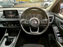 Nissan Qashqai 1.3 Qashqai Acenta Premium DiG-T MHEV 5dr 19