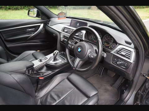 BMW 3 Series 2.0 320d M Sport Shadow Edition Touring Auto Euro 6 (s/s) 5dr 18