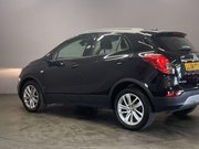 Vauxhall Mokka X 1.4i Turbo ecoTEC Active SUV 5dr Petrol Manual Euro 6 (s/s) (140 ps) 34