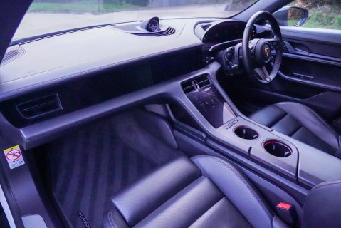 Porsche Taycan 4S CROSS TURISMO PERFROMANCE PLUS 93.4kWh 9