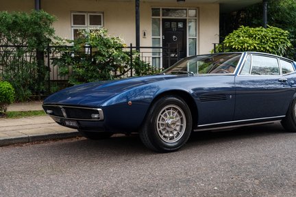 Maserati Ghibli 4.9 SS 9