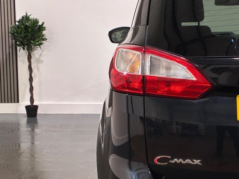Ford Grand C-Max 1.5 TDCi Titanium Euro 6 (s/s) 5dr 50