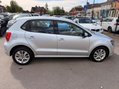 Volkswagen Polo 1.2 TSI BlueMotion Tech SE DSG Euro 6 (s/s) 5dr 8