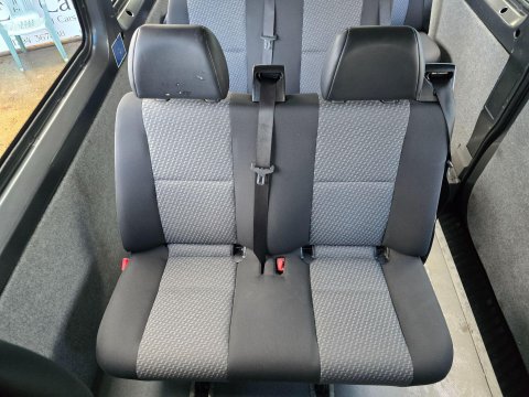 Mercedes-Benz Sprinter 319 CDI MWB 17