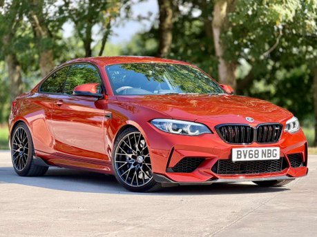 BMW M2 3.0 M2 Competition Edition Auto 2dr