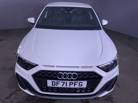 Audi A1 1.0 TFSI 25 S line Sportback 5dr Petrol Manual Euro 6 (s/s) (95 ps) Cruise 54