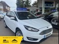 Ford Focus 1.5 TDCi Zetec Edition Euro 6 (s/s) 5dr 1