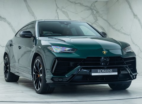 Lamborghini Urus S 9