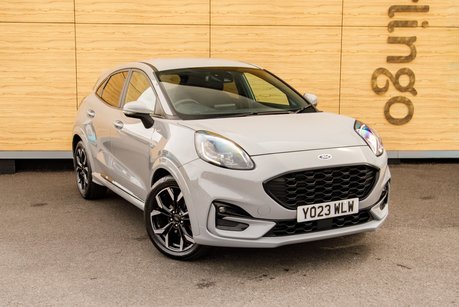 Ford Puma ST-LINE X MHEV