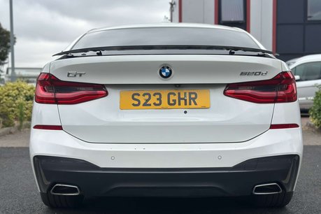 BMW 6 Series 2.0 620d M Sport GT 5dr Diesel Auto Euro 6 (s/s) (190 ps) 5