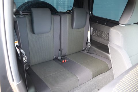 Suzuki Jimny Brand new Pre reg Sierra 1.5 Auto styled and lifted at Seeker Uk 19