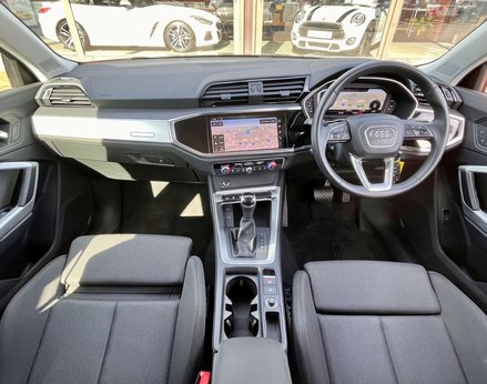 Audi Q3 1.5 Q3 Sport 35 TFSI Semi-Auto 5dr 2