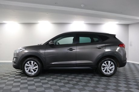 Hyundai TUCSON GDI SE NAV 18