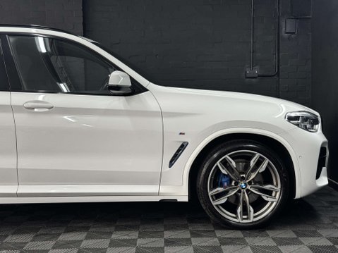 BMW X3 3.0 X3 M40i Auto 4WD 5dr 16