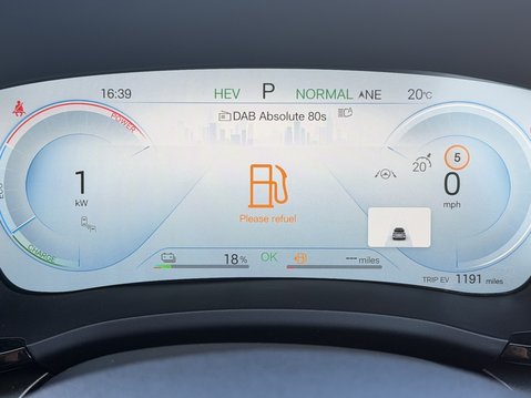 BYD Seal U 5dr 1.5 Phev Dm-i Comfort Auto 23