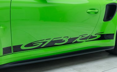 Porsche 911 GT3 RS Weissach (991.2) 38