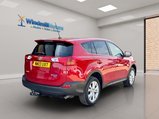 Toyota Rav4 2.0 V-Matic Icon Multidrive S 4WD Euro 5 5dr 9