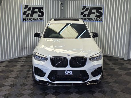 BMW X3 M 3.0i Competition SUV 5dr Petrol Auto xDrive Euro 6 (s/s) (510 ps) 43