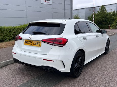 Mercedes-Benz A Class 1.3 A180 AMG Line (Premium 2) 7G-DCT Euro 6 (s/s) 5dr 70