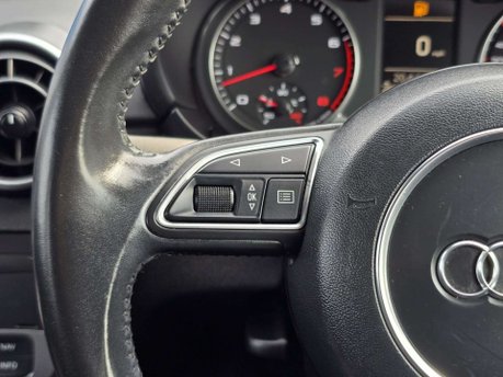 Audi A1 1.4 TFSI Sport Sportback 5dr Petrol S Tronic Euro 6 (s/s) (125 ps) 27