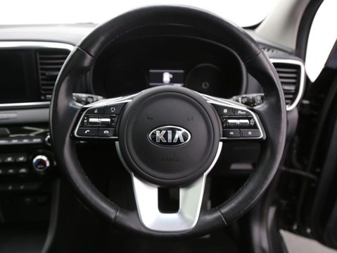Kia Sportage 1.6 CRDi EcoDynamics+ 4 Euro 6 (s/s) 5dr 10