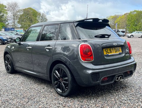 Mini Hatch 2.0 Cooper S Auto 5dr 9