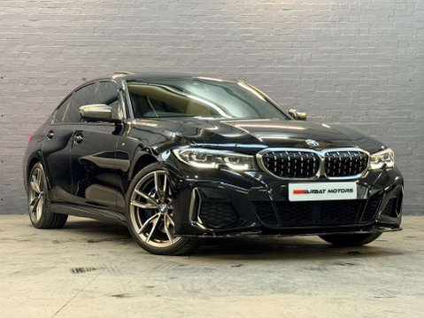 BMW 3 Series 3.0 M340i xDrive Auto 4WD 4dr 1