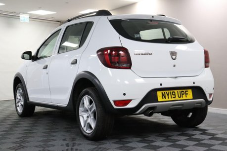 Dacia Sandero Stepway COMFORT TCE 22