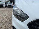 Ford Transit Custom LWB L2H1 Low Roof Leader 320 Air Con EURO 6 NO VAT 22
