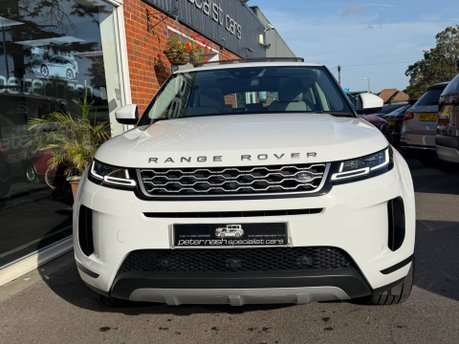 Land Rover Range Rover Evoque SE MHEV 4