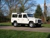Land Rover Defender Defender 110 Manual 300 tdi