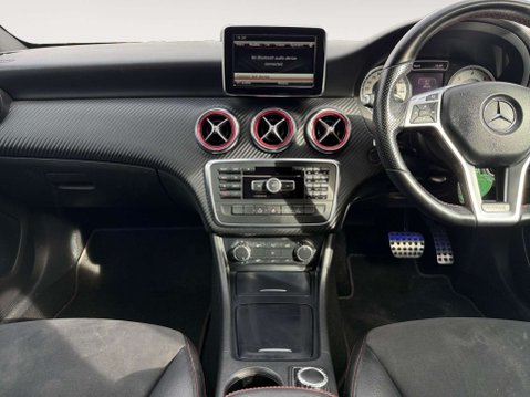 Mercedes-Benz A Class 2.1 A200 AMG Night Edition CDi Auto 5dr 11