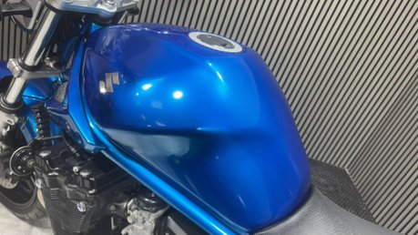 Suzuki Bandit 650 GSF N 2007 ONLY 10K NAKED NEW MOT 650CC A2 GREAT CONDITION 36