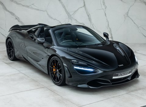 McLaren 720S Performance Spider 13