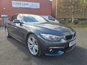 BMW 4 Series 2.0 420d xDrive Gran Coupe M Sport Auto 4WD 5dr