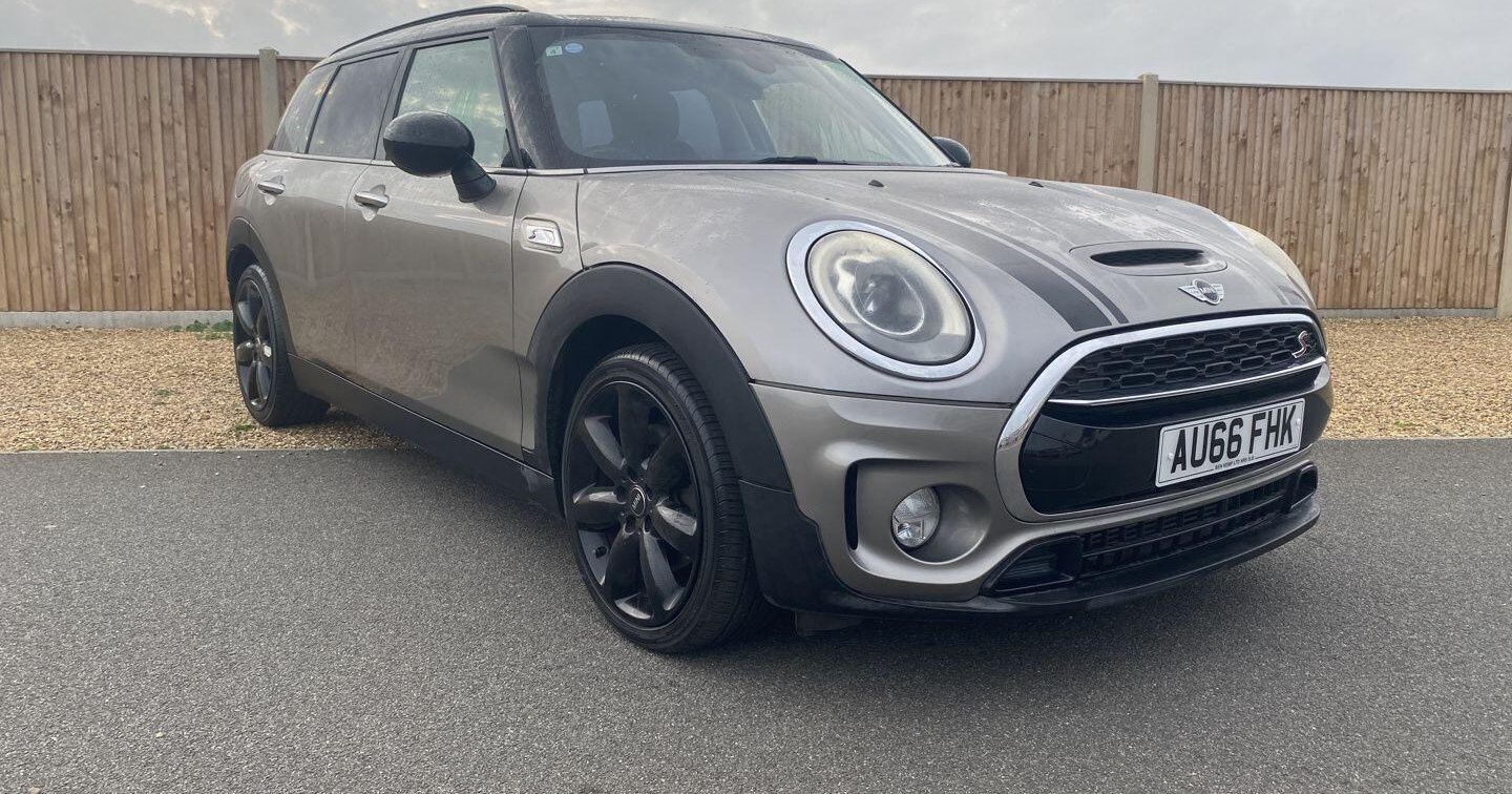 2016 MINI Clubman