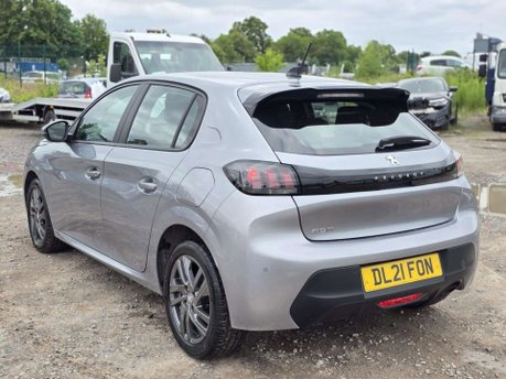 Peugeot 208 1.2 PureTech Active Premium Hatchback 5dr Petrol EAT Euro 6 (s/s) (100 ps) 4