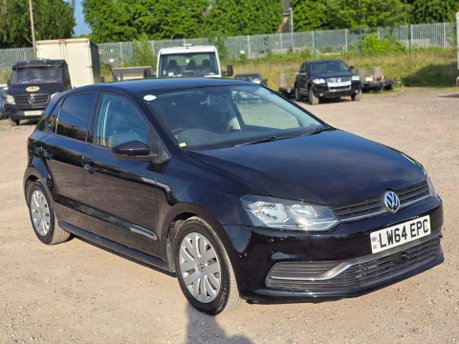 Volkswagen Polo 1.2 TSI BlueMotion Tech SE DSG Euro 6 (s/s) 5dr 5