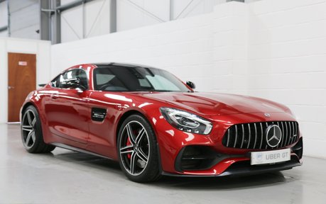 Mercedes-Benz G Series AMG GT C - Stunning Example - Only 2 Owners - Just Serviced at Mercedes 14