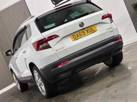 Skoda Karoq 2.0 TDI Edition 4WD Euro 6 (s/s) 5dr 11