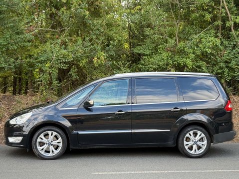 Ford Galaxy 2.0 Galaxy Titanium TDCi 5dr 16